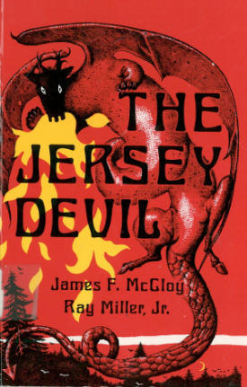 The Jersey Devil, by James F. McCloy